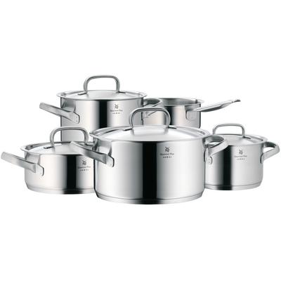 WMF Gourmet Plus Cookware Set 5-Piece