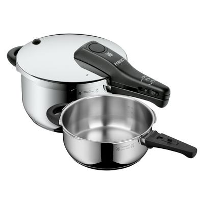 WMF Perfect Pressure Cooker 4,5l + 3,0l