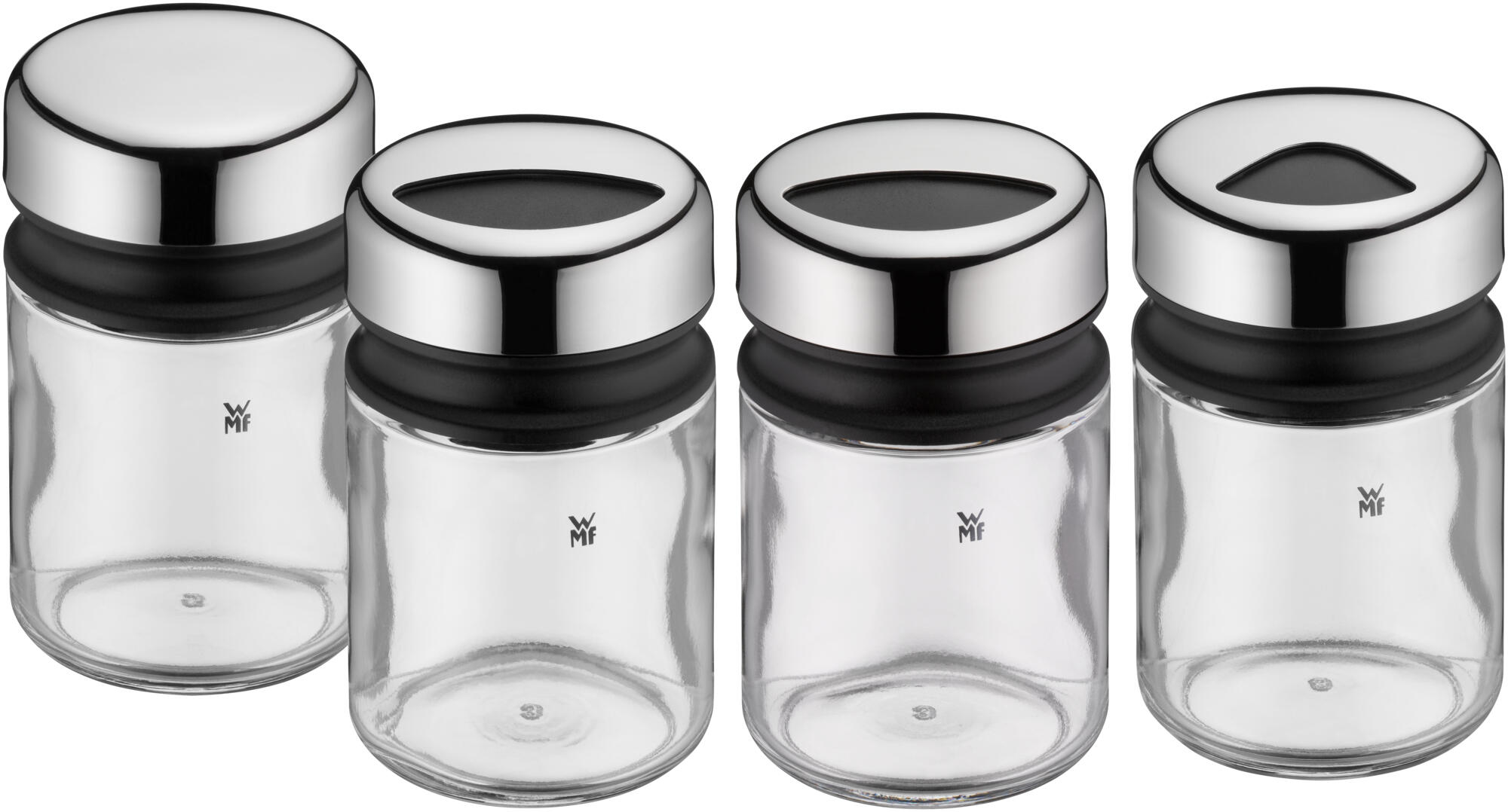 Depot Shaker Set 4-piece