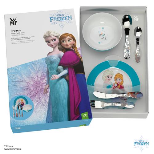 Disney's Frozen at mealtime