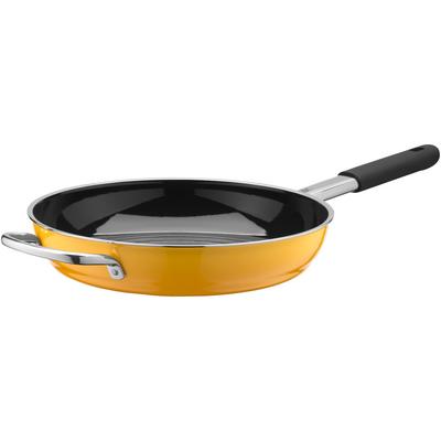 WMF Fusiontec Mineral Frypan 28cm Yellow