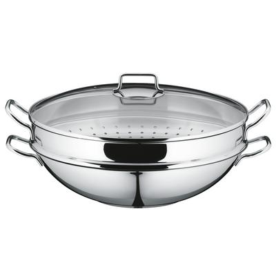 WMF Macao Wok 36 cm Set 4-Piece