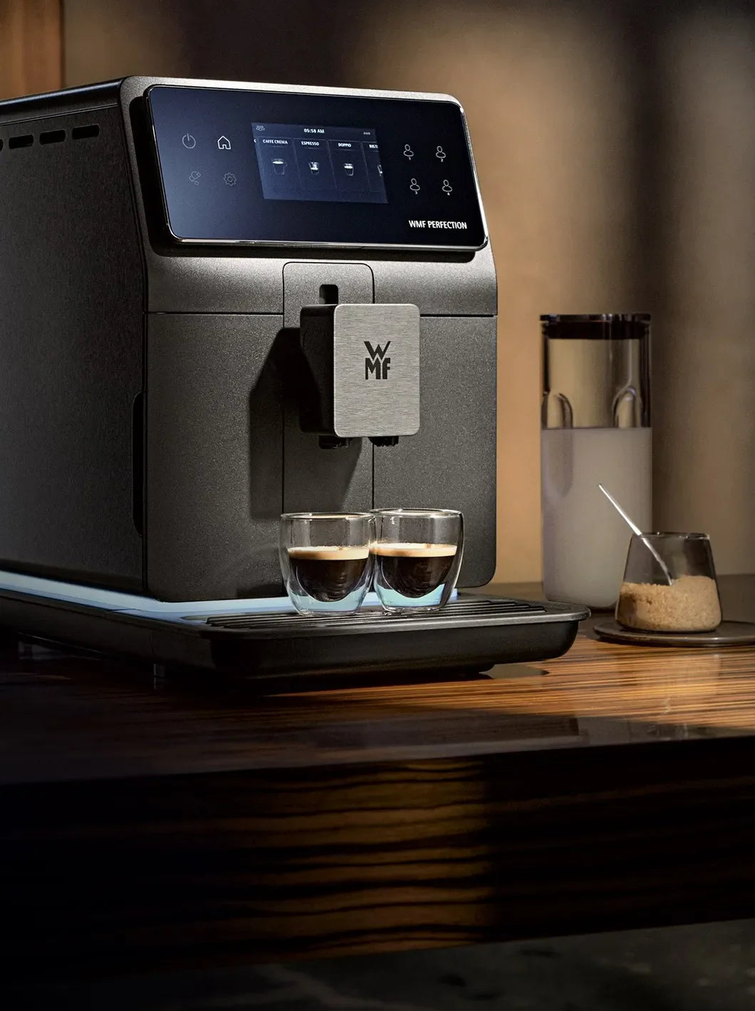 Perfection Coffee Machine