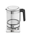 WMF KITCHENminis Glass Kettle Vario Grey 1900W 1L