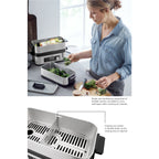 WMF KITCHENminis Steamer