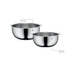 WMF Kitchen bowls set 2-pieces