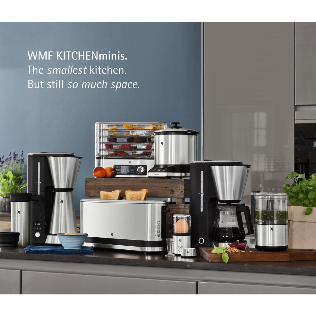 WMF KITCHENminis Blender Black 400W 0.8Liters 3KG Cromargan