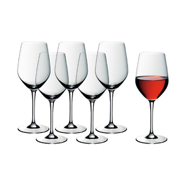 WMF Red wine glass 6 pieces