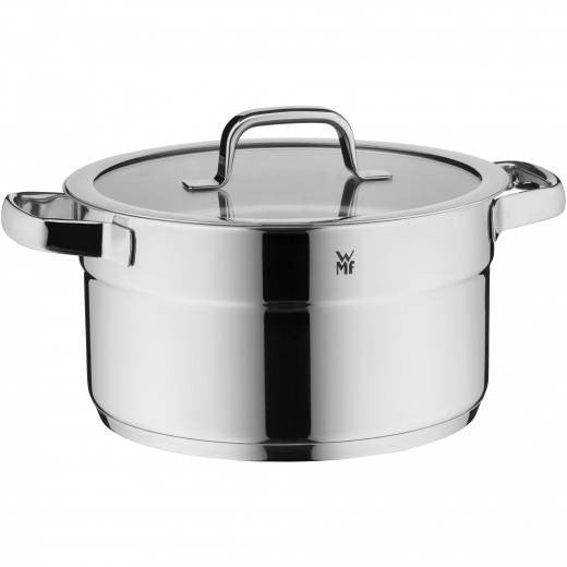 WMF Compact Cuisine High Casserole 24cm 5.6L