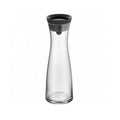 WMF Basic Water Decanter Black Transparent 1.0L
