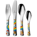 WMF Paw Patrol Kids Cutlery Set 4-Pcs Stainless Steel