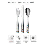 WMF Einhorn Kids Cutlery Set