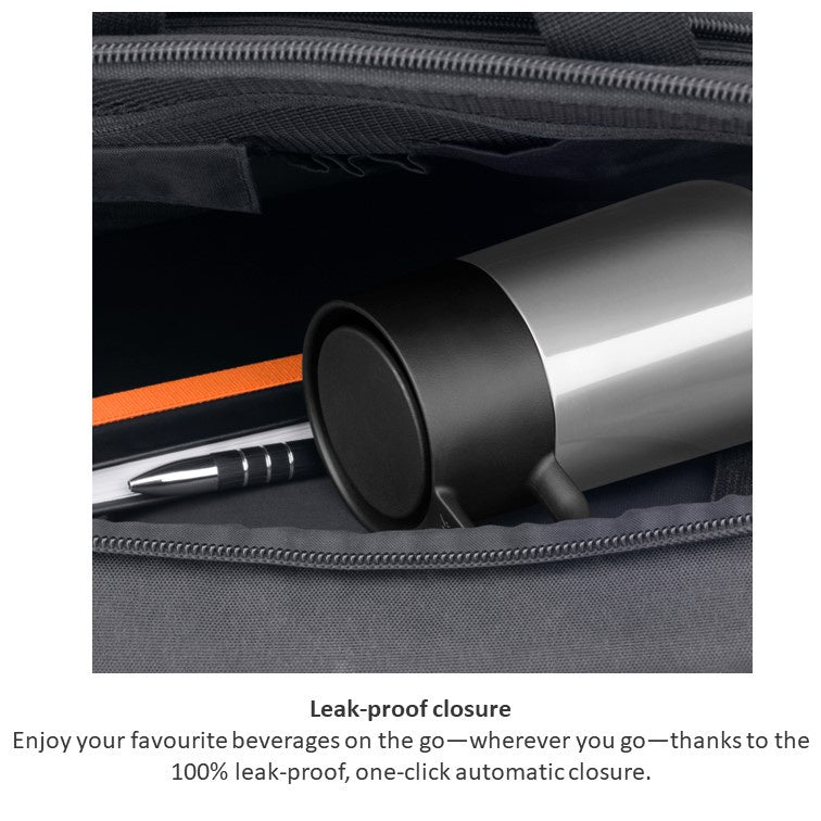 WMF Impulse travel mug Cromargan 0.3l