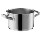 WMF Gourmet Plus Low Casserole With Lid 24cm 4.1Liters 2.57KG
