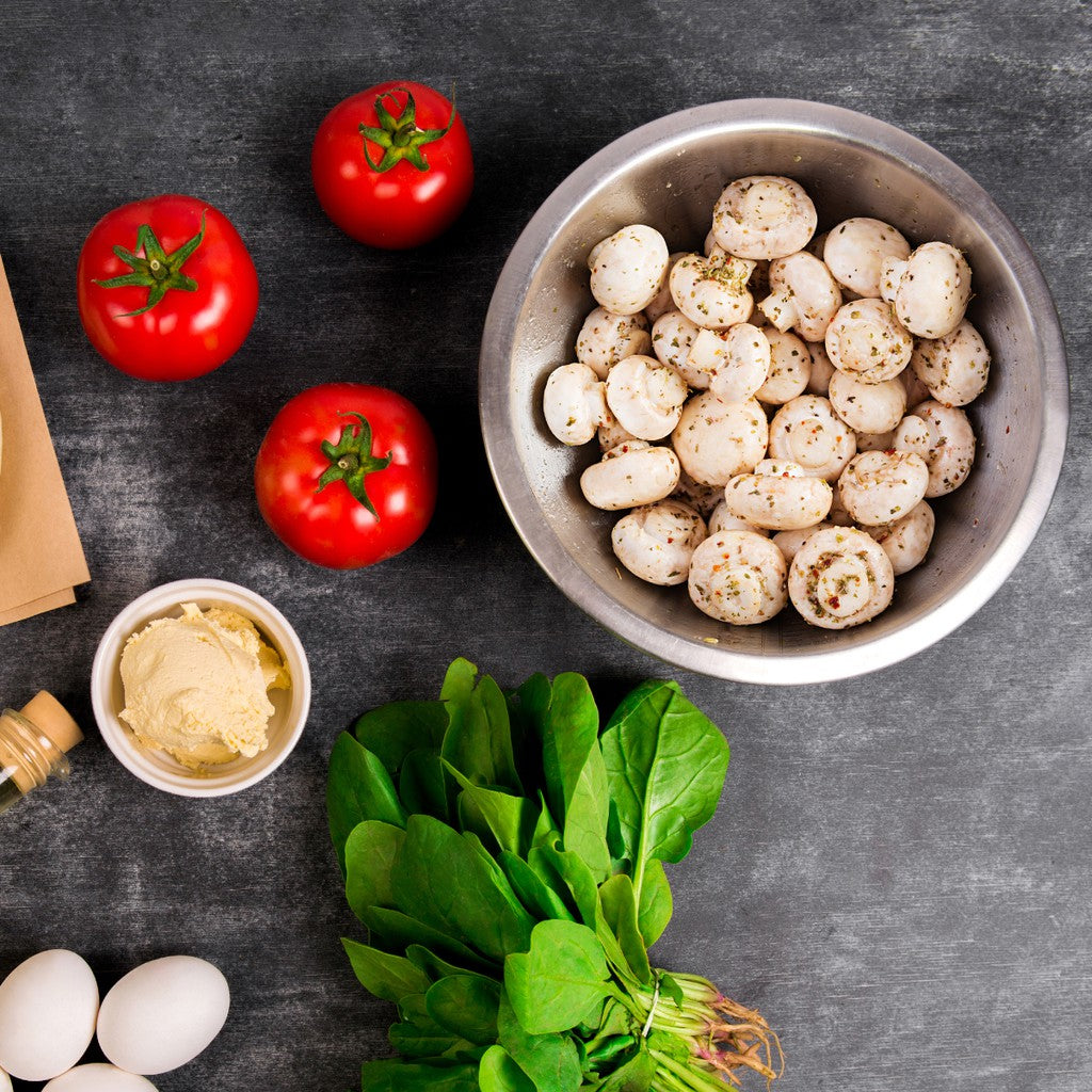 WMF Kitchen bowls set 4-pieces