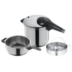 WMF Perfect Premium Pressure cooker set 2-pieces (6.5I + 3.0I)