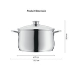 WMF Frying pan & Diadem Plus Bundle