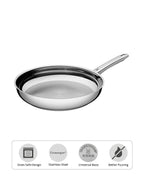 WMF Profi Frying Pan 28cm Stainless Steel 18/10 0790386991
