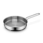 WMF Mini Frying Pan 18c Stainless Steel 18/10 0.9 Liters 0.64KG