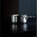 WMF Mini Frying Pan 18c Stainless Steel 18/10 0.9 Liters 0.64KG