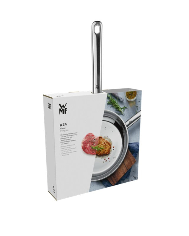WMF Profi Frying Pan 24cm Stainless Steel 18/10 0790346991