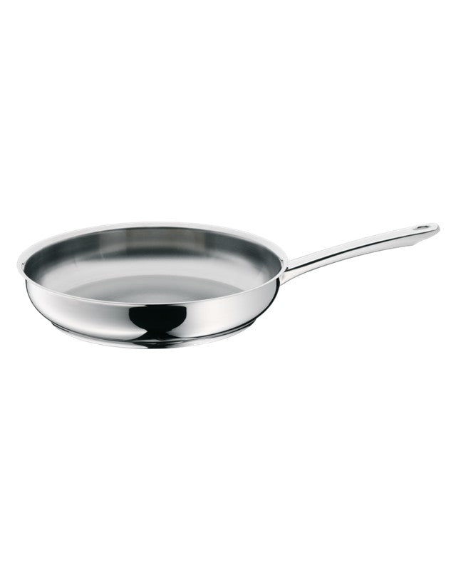 WMF ステンレススチール フライパン 24cm WMF Profi Frying Pan 24cm Stainless Steel 18/10 0790346991 – WMF