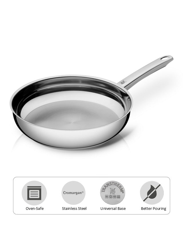 WMF Profi Frying Pan 24cm Stainless Steel 18/10 0790346991