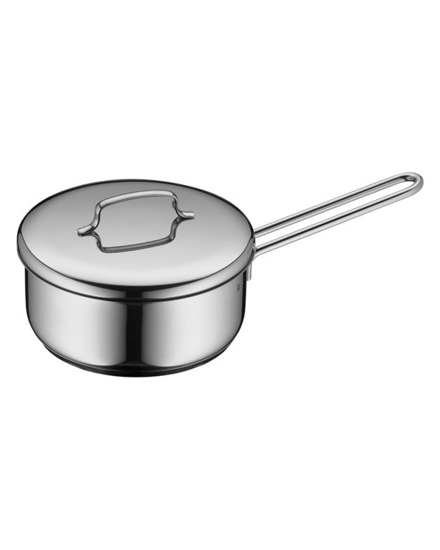 WMF Mini Saucepan With Lid 16cm Stainless Steel 18/10 1.2L