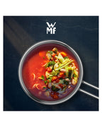 WMF Mini Saucepan With Lid 16cm Stainless Steel 18/10 1.2L