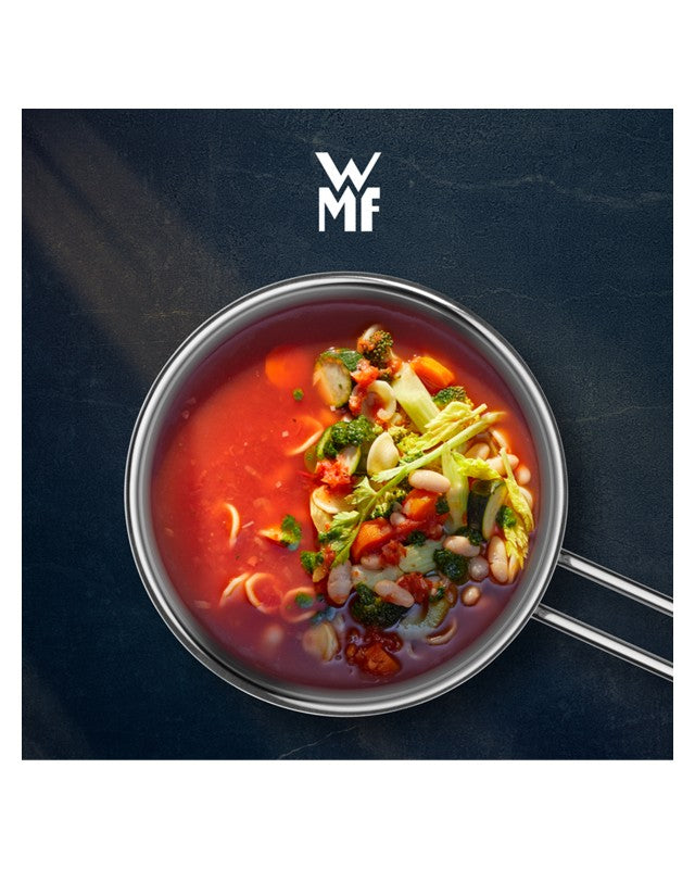 WMF Mini Saucepan With Lid 16cm Stainless Steel 18/10 1.2L