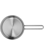 WMF Mini Saucepan With Lid 16cm Stainless Steel 18/10 1.2L