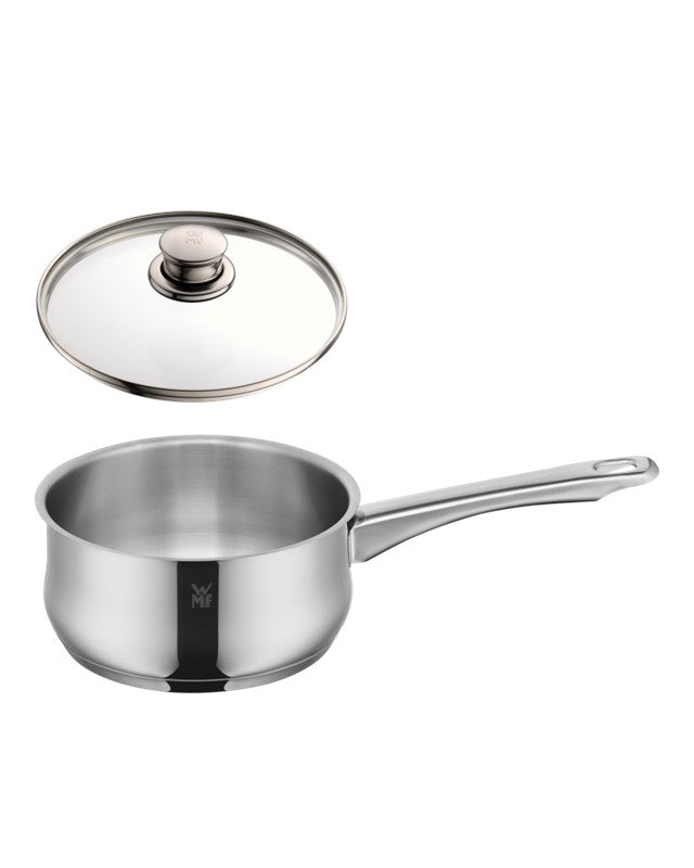 WMF Diadem Plus Saucepan With Lid 16cm 1.5L 1.02KG Cromargan 18/10