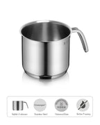 WMF Provence Plus Milkpot 14cm Cromargan® 18/10 1.9L 0.62KG