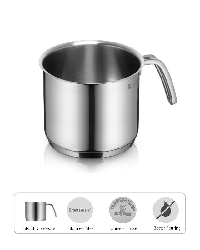 WMF Provence Plus Milkpot 14cm Cromargan® 18/10 1.9L 0.62KG