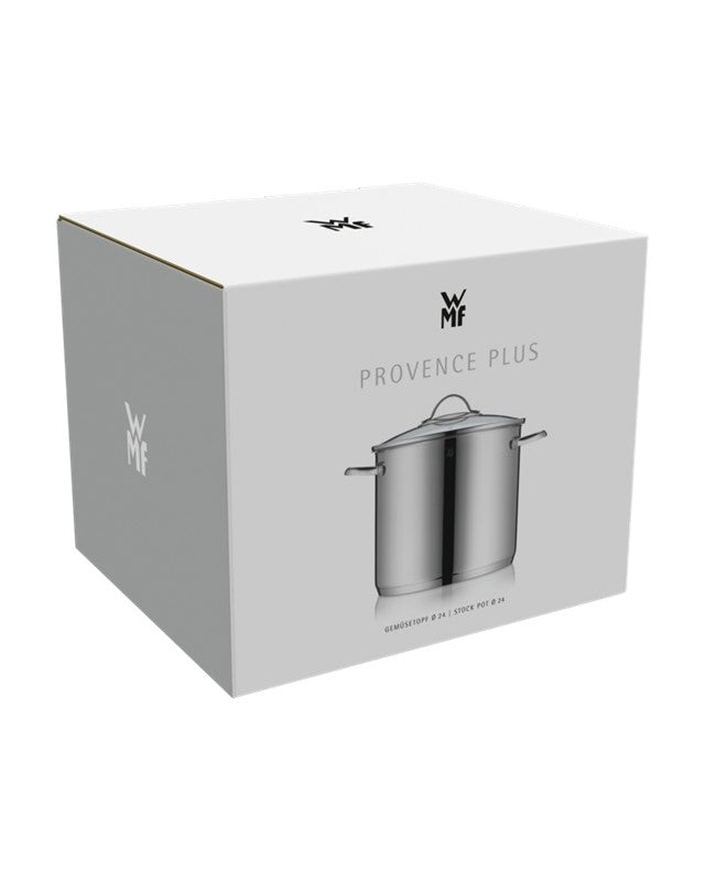 WMF Provence Stockpot 24cm Stainless Steel 8.8L 3KG
