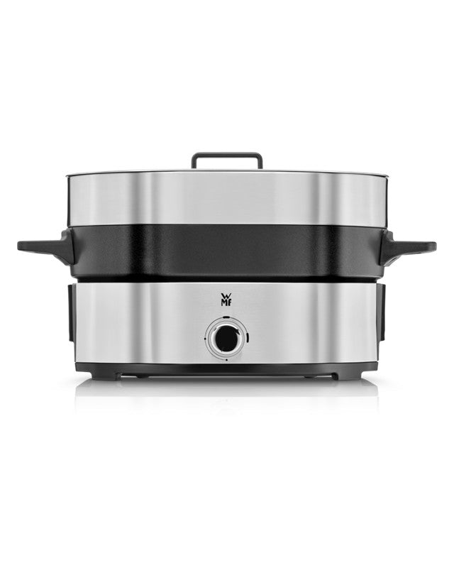 WMF Lono Hot Pot & Steam Silver 1750W 3.6L 8.02KG