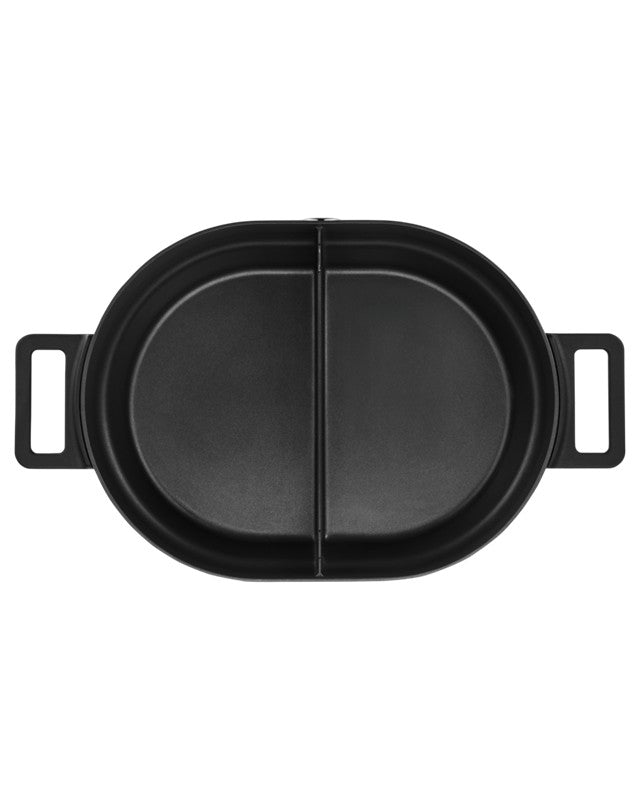 WMF Lono Hot Pot & Steam Silver 1750W 3.6L 8.02KG