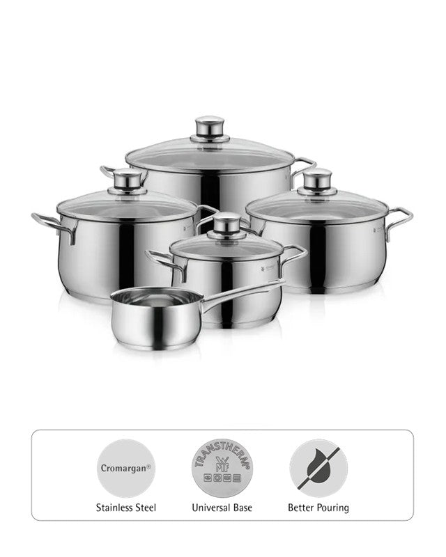 WMF Diadem Plus Cookware Set