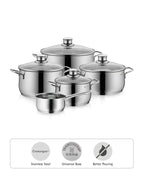 WMF Diadem Plus Cookware Set