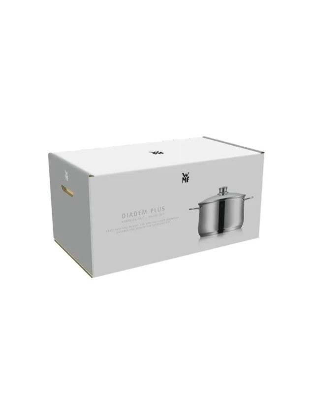 WMF Diadem Plus Cookware Set