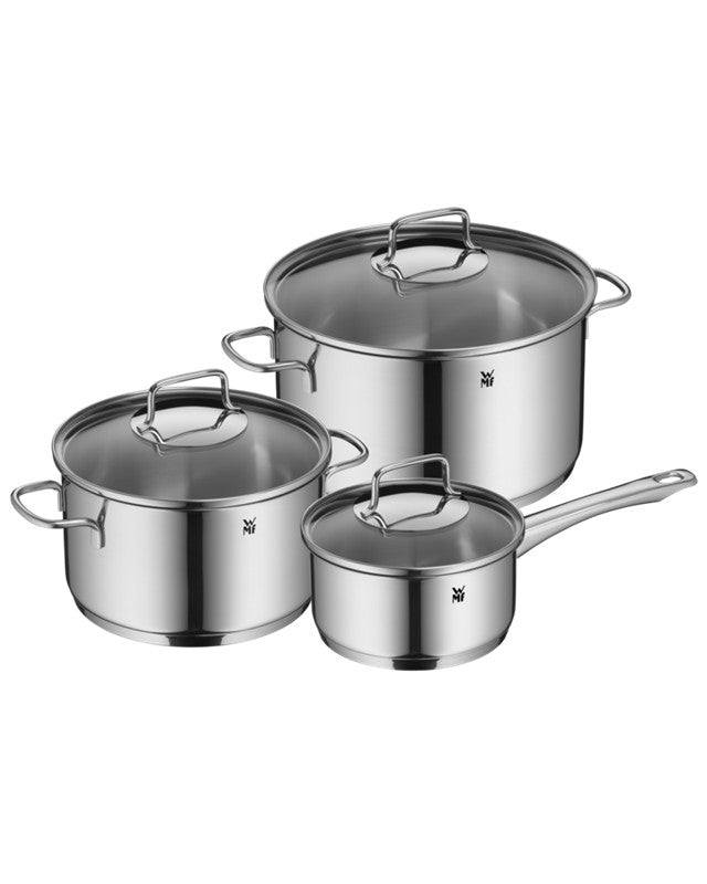 WMF Astoria Cookware set, 3-piece