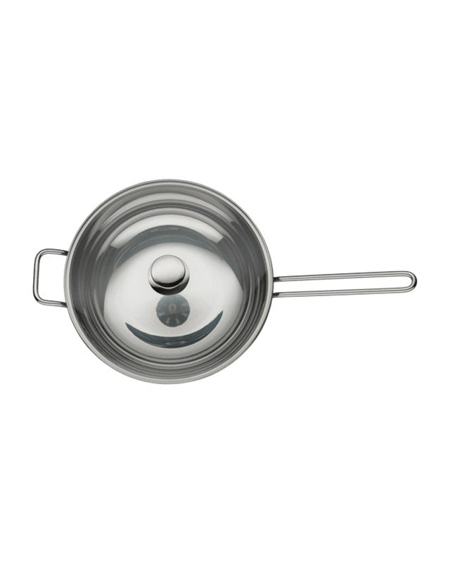 WMF Wokpan With Glass Lid, 30cm 0792336040