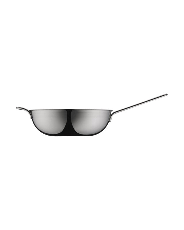 WMF Wokpan With Glass Lid, 30cm 0792336040