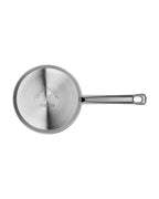 WMF Brilliant Cookware Range High Casserole With Glass Lid 24cm / Saucepan 16cm