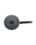 WMF Colorido Rose Pink Frying Pan 26cm / Wokpan 24cm / 30cm with Glass Lid