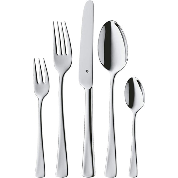 WMF Denver Cutlery Set 30-Piece Cromargan – WMF Singapore