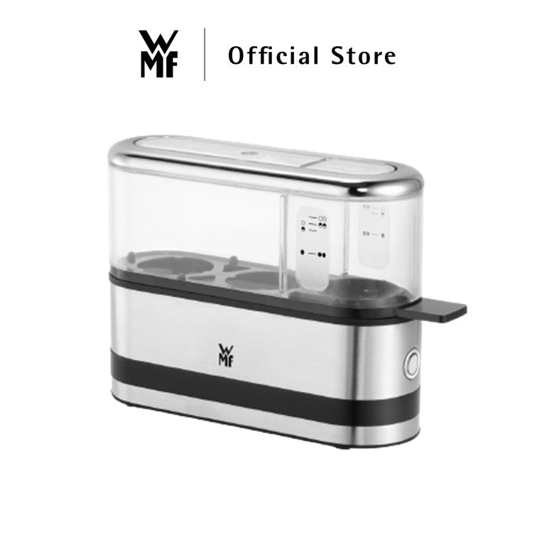 WMF KITCHENminis Two-Egg Boiler Grey 250W 925Grams