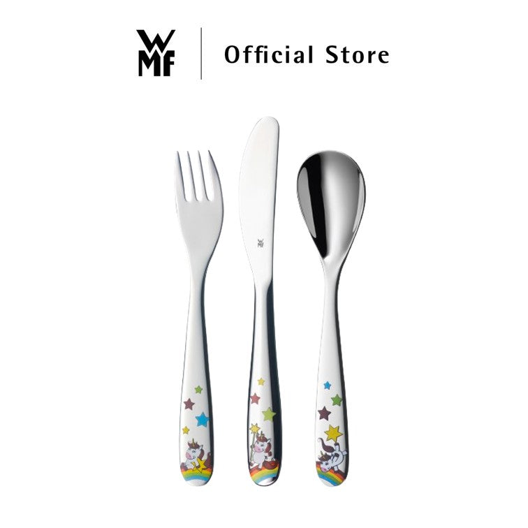 WMF Einhorn Kids Cutlery Set