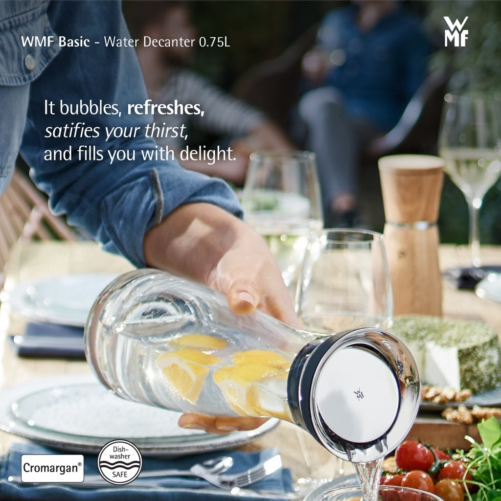 WMF Basic Water Decanter Transparent 0.75L
