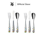 WMF Einhorn Kids Cutlery Set